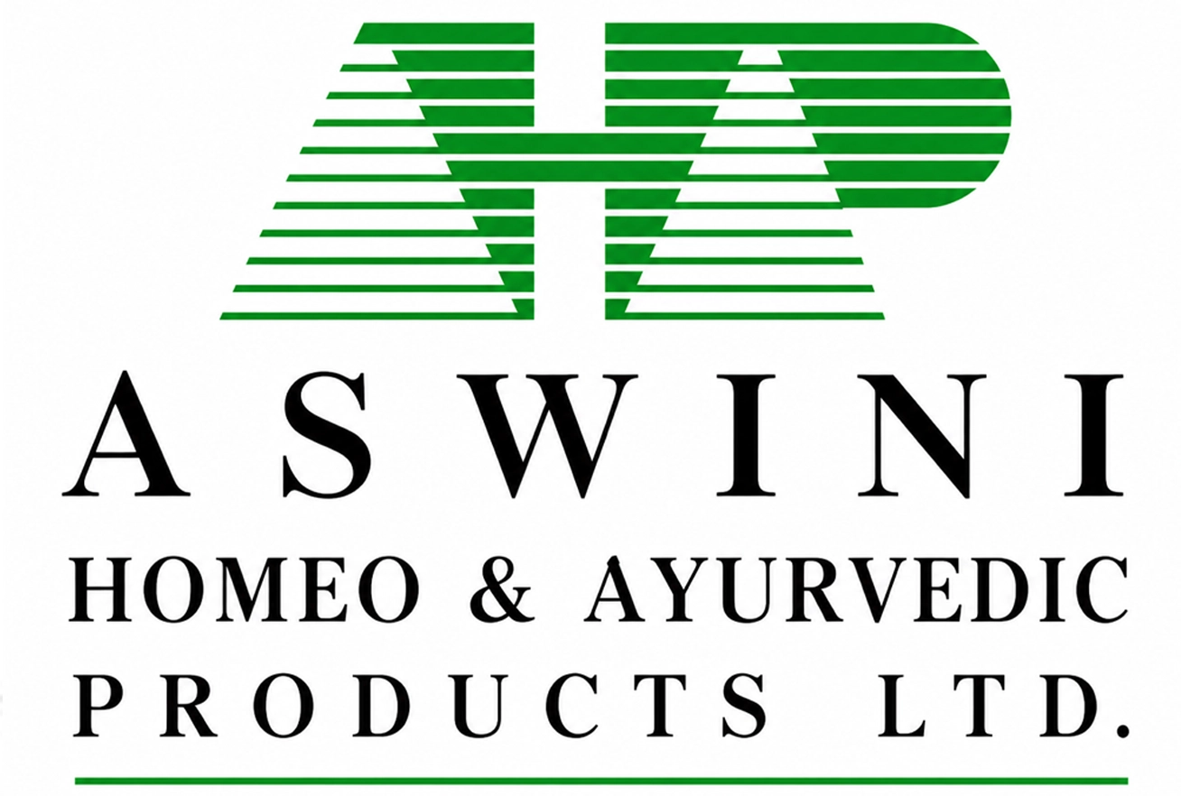 Aswini Homeo and Ayurvedic Products logo