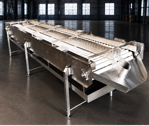 Inspection Roller Conveyor