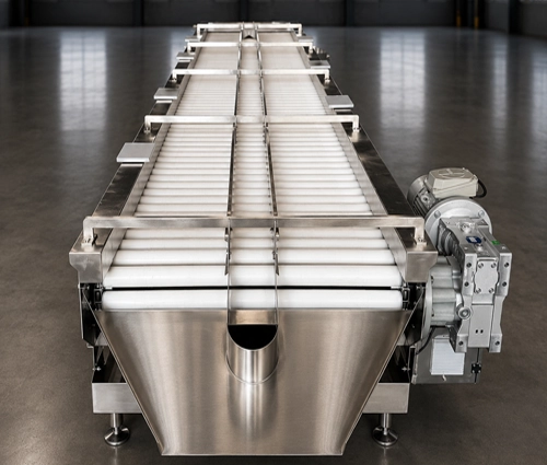 Inspection Roller Conveyor