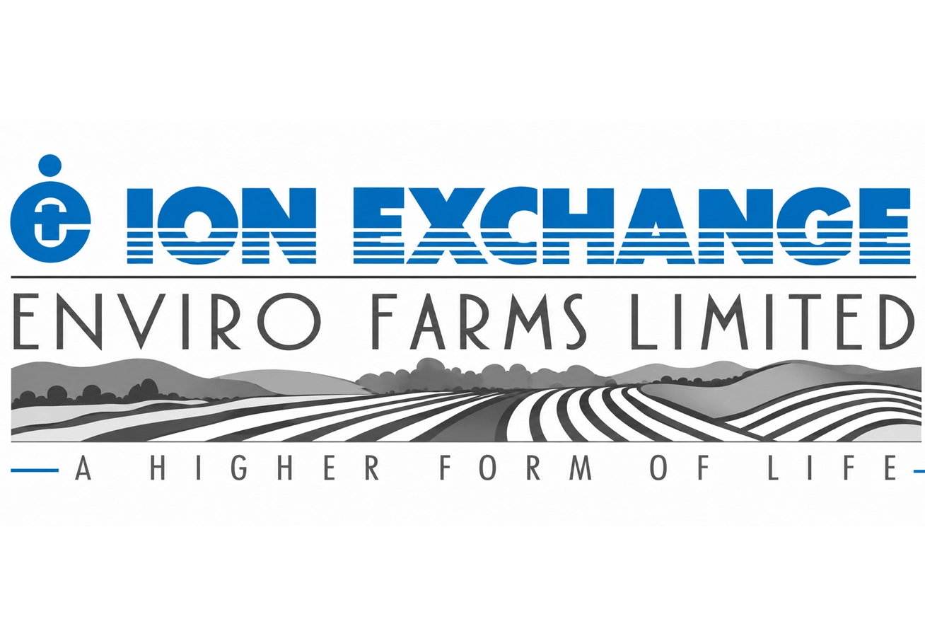 Ion Exchange Enviro Farms logo