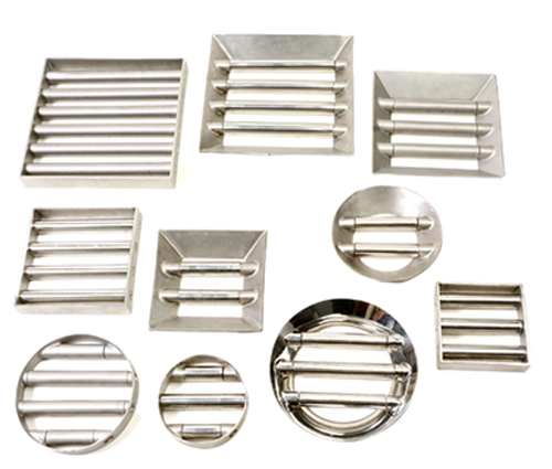 Magnetic Grill and Magnetic Trap