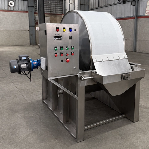 Starch processing and recovery system