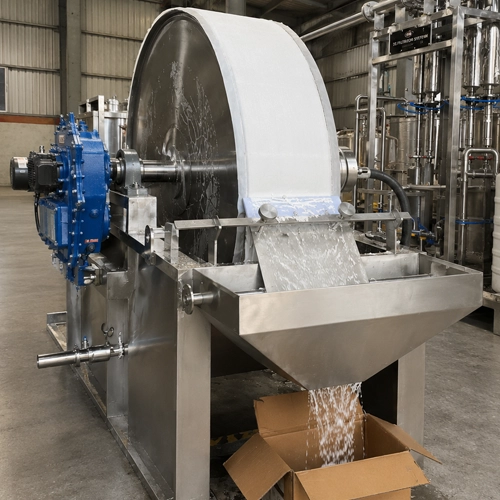 Food-grade starch processing equipment