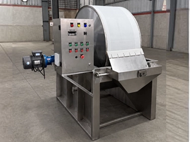 Rotary Vacuum Drum Filter
