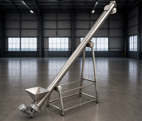 Screw Conveyor