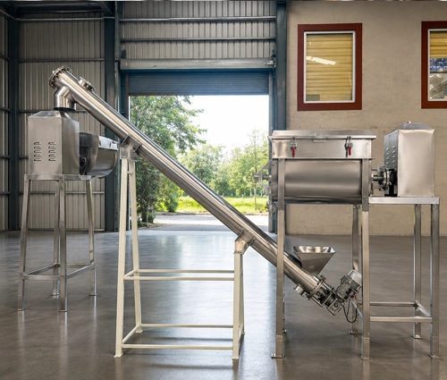 Screw Conveyor