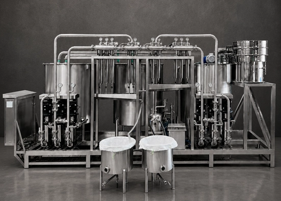 Process Equipment Manufacturing