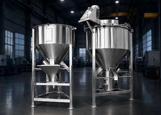 Vertical Blender