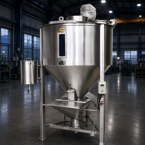 Vertical Blender Machine
