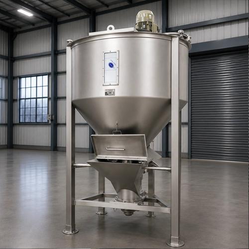 Vertical Blender Equipment