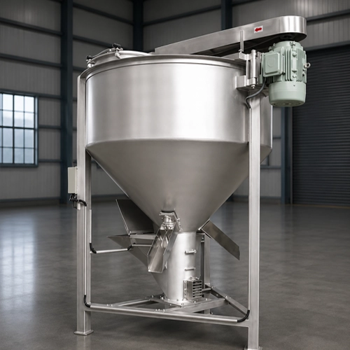 Vertical Blender Equipment
