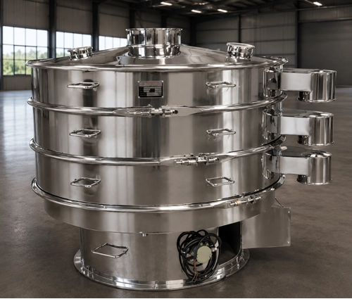 Vibro Sifter