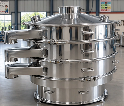 Vibro Sifter