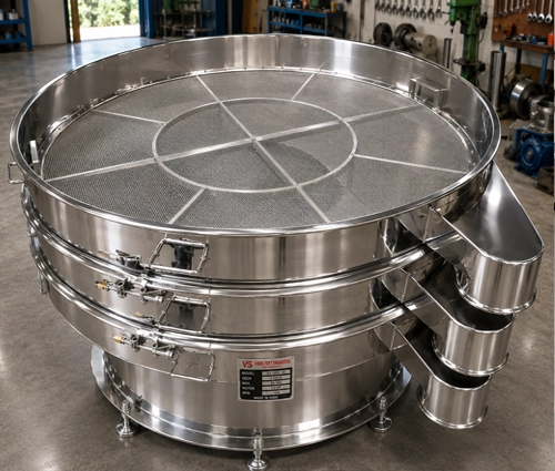 Vibro Sifter