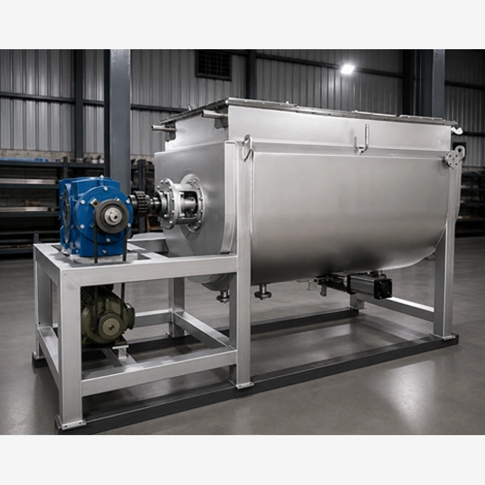  Ribbon Blender Manufacturers in India by Vimson India Engineers